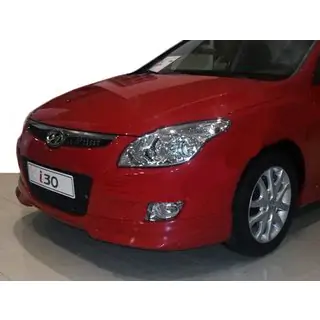 Voorbumper onderlip (spuitklaar) Hyundai I-30 2007–2011