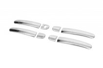 Volkswagen Golf 4 1997–2006 Platte deurgreepcovers (4 stuks) foto 2