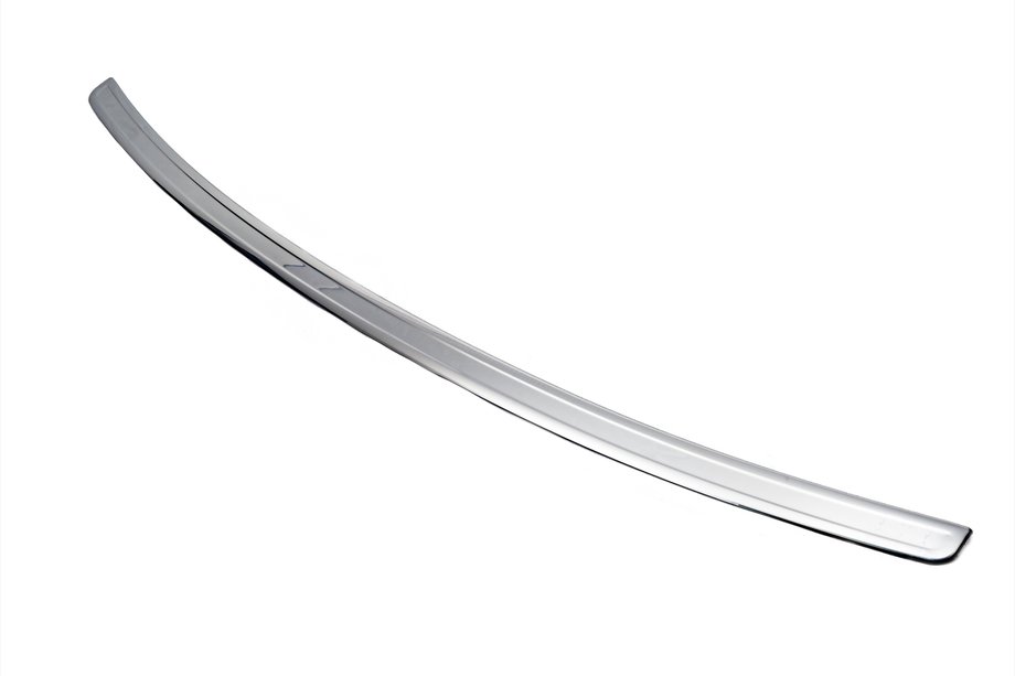 Nissan Qashqai 2010–2014 RVS sierlijst voor achterbumper Carmos (RVS) Image