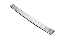Opel Astra G Classic 1998–2012 Achterbumperlijst Carmos (SW, RVS) foto 1