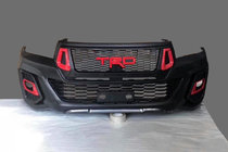 Toyota Hilux 2015– TRD-design voorbumper (voor 2015-2020) foto 1