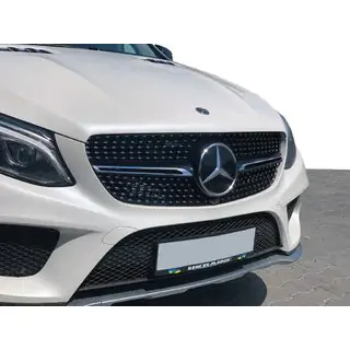 Tuning radiatorgrille (Diamond Black)