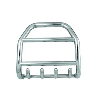 Voorste bullbar QT007 (RVS)