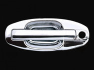 Hyundai Santa Fe 1 2000–2006 Deurgreep beschermkappen (kunststof) foto 1