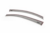 Volkswagen Caddy 2010–2015 Raamwindschermen (2 stuks, Sunplex Standart) foto 1