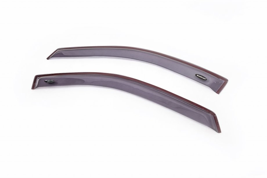 Mercedes Vito W639 2004–2014 Raamwindschermen (2 stuks, Sunflex) Image
