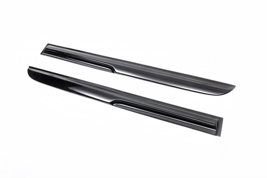 Fiat Doblo II 2010–2022 Raamwindschermen achter (2 stuks) Image