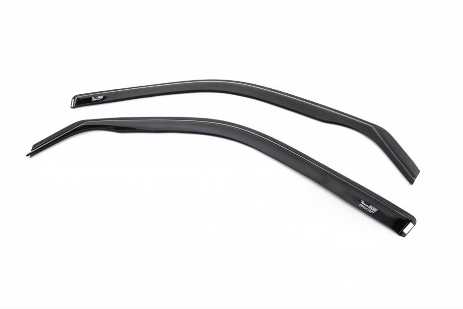Volkswagen T5 Multivan 2003–2010 Inbouw windschermen (2 stuks, TeamRacing) Image