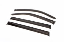 Lexus LX570/450d 2008–2022 Raamwindschermen 9 cm (4 stuks, Cobra) foto 1