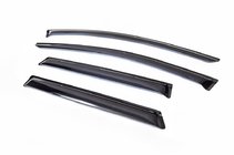 Mazda CX-9 2007–2016 Raamwindschermen (4 stuks, SIM) foto 1