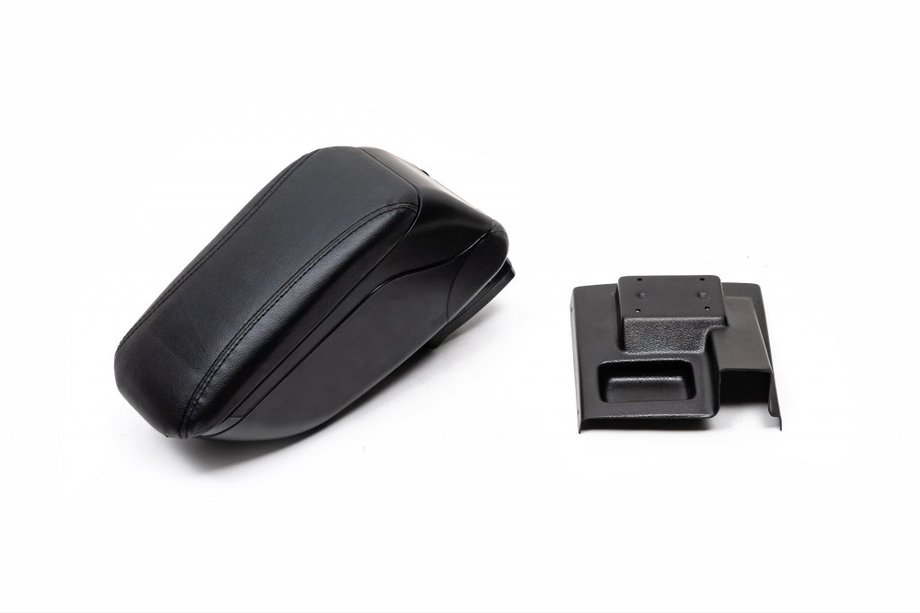 Volkswagen Jetta 2006–2011 Armsteun met adapter (type 2) Image