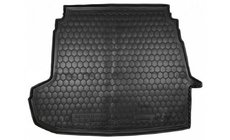 Hyundai Sonata YF 2010–2014 Kofferbakmat (kunststof) foto 1