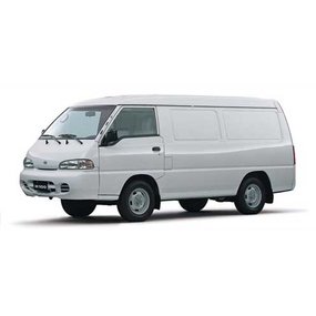 Tuning Hyundai H100