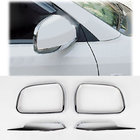 Hyundai Elantra (XD) 2000–2011 Spiegelomlijsting en bovenkap (kunststof) foto 1