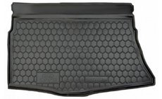 Kia Ceed 2012–2018 Kofferbakmat HB (Autogumm, kunststof) foto 1