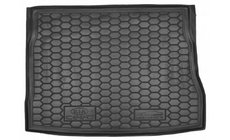 Kia Ceed 2007–2012 Kofferbakmat HB (Autogumm, kunststof) foto 1