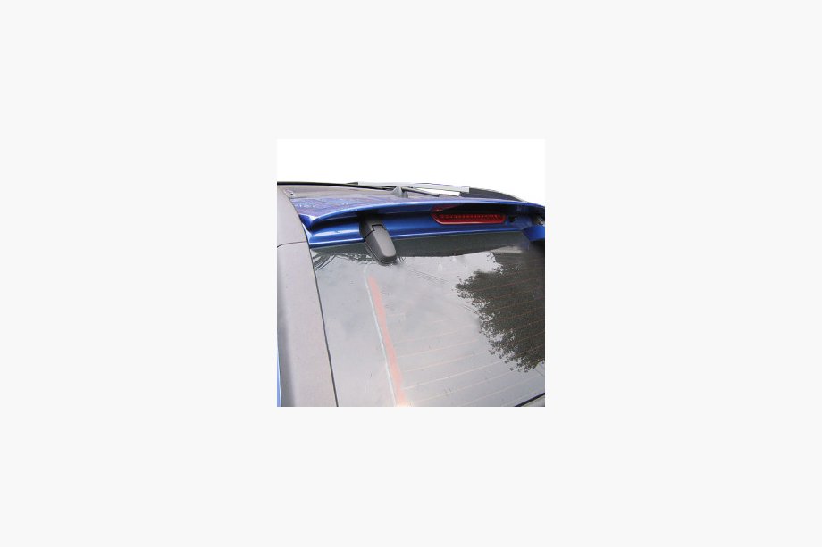 Kia Sportage 2004–2010 Spoiler (spuitklaar) Image