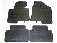 Kia Sportage 2010–2015 Originele rubberen automatten (4 stuks, Doma) foto 1
