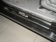 Kia Rio 2005–2011 Nathanika premium instaplijsten (4 stuks, RVS) foto 1