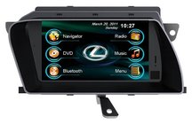 Lexus RX 2009–2015 OEM Road Rover autoradio voor RX270 / 350 / 450H foto 1