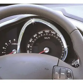 RVS snelheidsmeter omlijsting Kia Rio 2012–2017 foto 2