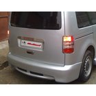 Volkswagen Caddy 2004–2010 Achterbumper afdekking (spuitklaar) foto 2