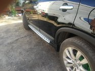 Kia Sorento II XM 2009–2014 Niken BMW style zijsteps 2010-2013 (2 st., kunststof) foto 2