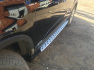 Kia Sorento II XM 2009–2014 Niken BMW style zijsteps 2010-2013 (2 st., kunststof) foto 3