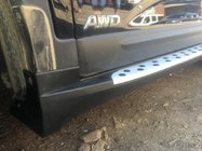 Kia Sorento II XM 2009–2014 Niken BMW style zijsteps 2010-2013 (2 st., kunststof) foto 5