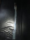 Kia Sorento I BL 2002–2009 Chroomstrip boven kenteken (kunststof) foto 2