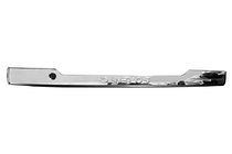 Kia Sorento I BL 2002–2009 Chroomstrip boven kenteken (kunststof) foto 1
