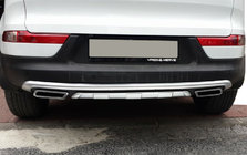 Kia Sportage 2010–2015 Achterdiffuser Niken V1 (kunststof) foto 1