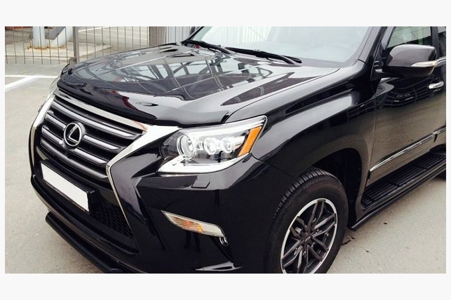 Lexus GX460 2009–2023 Motorkapdeflector (EGR) Image