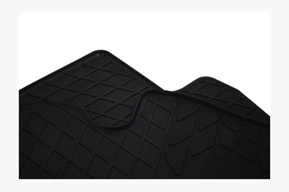 Land Rover Freelander I 1997–2006 Rubberen automatten (4-delig, Stingray Premium) Image