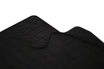 Jeep Wrangler 2007–2017 Rubberen automatten (4-delig, Stingray Premium) foto 1