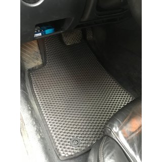 EVA automatten (zwart) Skoda Superb 2001–2009 foto 3