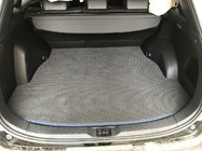 Toyota Rav 4 2019–2025 Kofferbakmat (EVA, zwart) foto 1