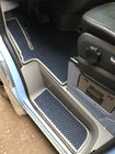 Volkswagen Crafter 2006–2016 EVA dorpelmatten (set van 3, zwart) foto 1