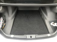 BMW 7 Serie F01/F02 2008–2015 EVA kofferbakmat (voor F02, zwart) foto 1