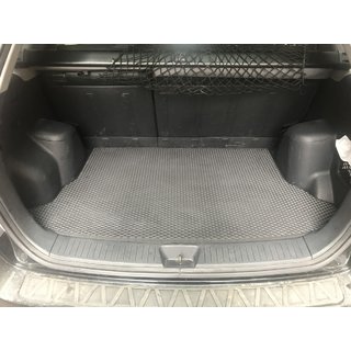 Kofferbakmat (EVA, zwart)