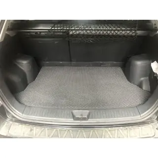 Kofferbakmat (EVA, zwart)
