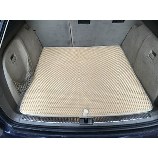 EVA kofferbakmat (Sedan, beige) Audi A4 B6 2000–2004 foto 1