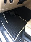 Porsche Cayenne 2010–2017 EVA automatten (zwart) foto 1