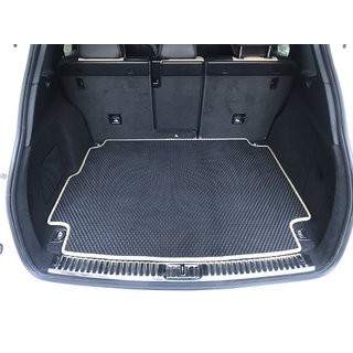 Kofferbakmat met subwoofer (EVA, zwart) foto 1