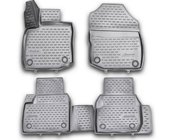 Lexus RX 2009–2015 3D rubber vloermatten (set 4 stuks, Novline) foto 1