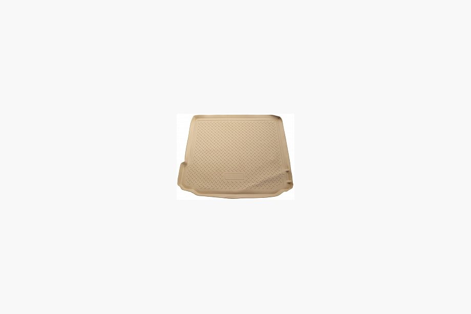 Lexus GX460 2009–2023 Rubberen kofferbakmat (Norplast, beige) Image
