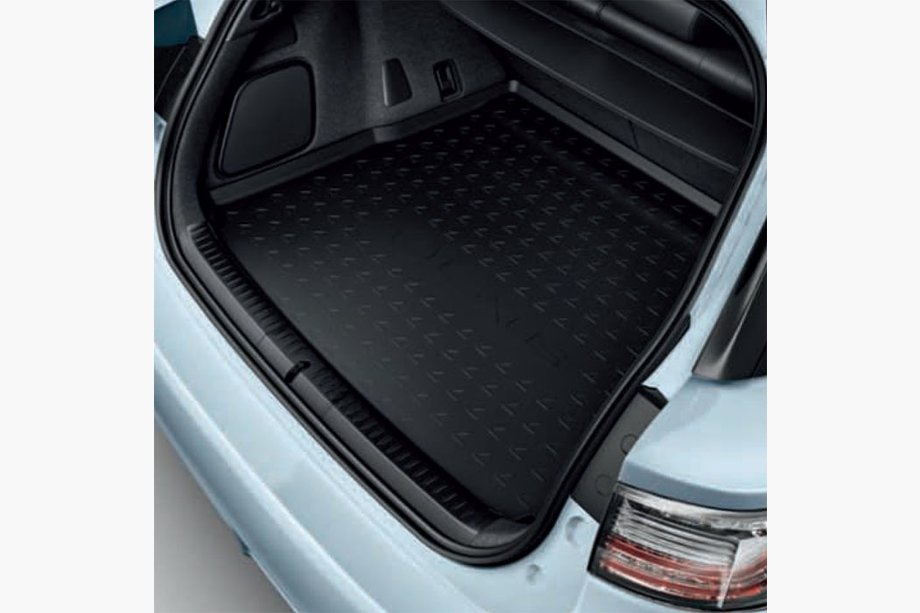 Lexus CT200H 2011–2022 UITVERKOOP!!! Originele rubberen bagageruimat PZ434-Z1301-PJ Image