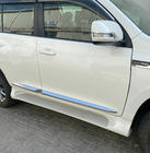 Toyota Land Cruiser Prado 150 2009–2023 Deurlijsten (design 2018+) foto 1