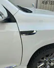 Toyota Land Cruiser Prado 150 2009–2023 Spatbordstickers (2 stuks) foto 1
