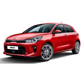 Tuning Kia Rio 2017-